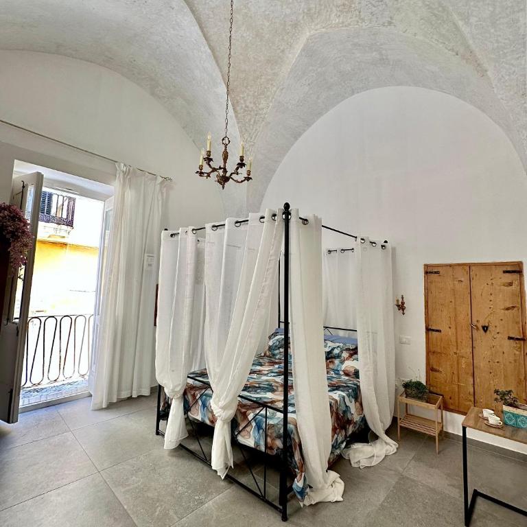 Amare Gallipoli - Camera Quadrupla Luxury - 35