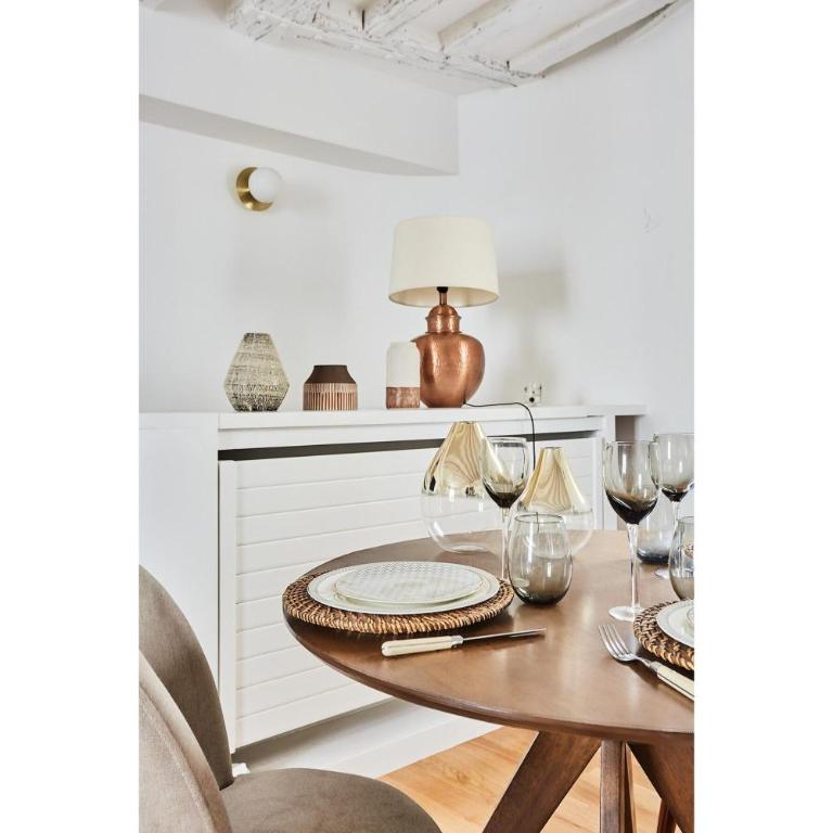 Apartement Saint Germain des Prés - Appartement 2 Chambres - 9