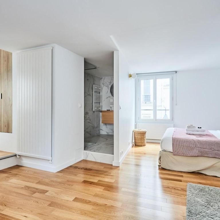 Apartement Saint Germain des Prés - Appartement 2 Chambres - 10