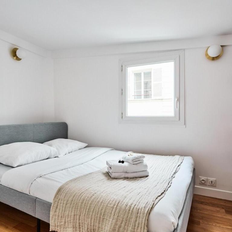 Apartement Saint Germain des Prés - Appartement 2 Chambres - 16