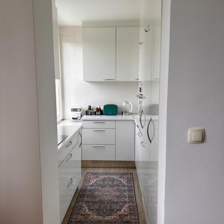 Dvor Center Apartment,14th Floor City View - Two-Bedroom Apartment - 5