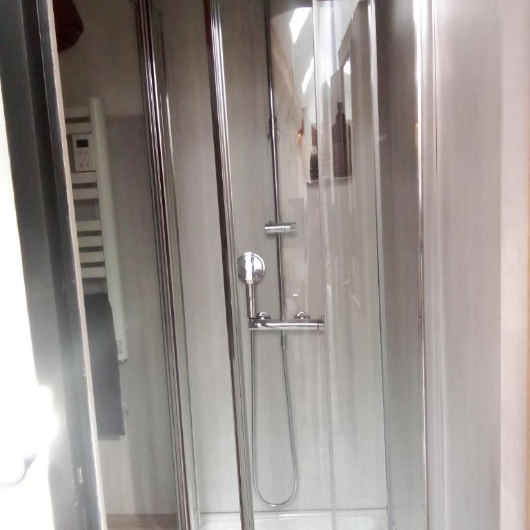 Appartement sous les remparts - Monolocale Deluxe - 4