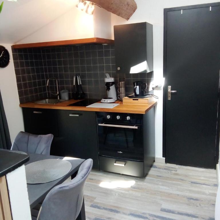 Appartement sous les remparts - Monolocale Deluxe - 3