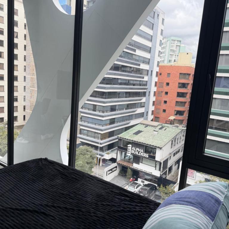 Suite de Lujo Harmony - Apartamento de 1 dormitorio - 29
