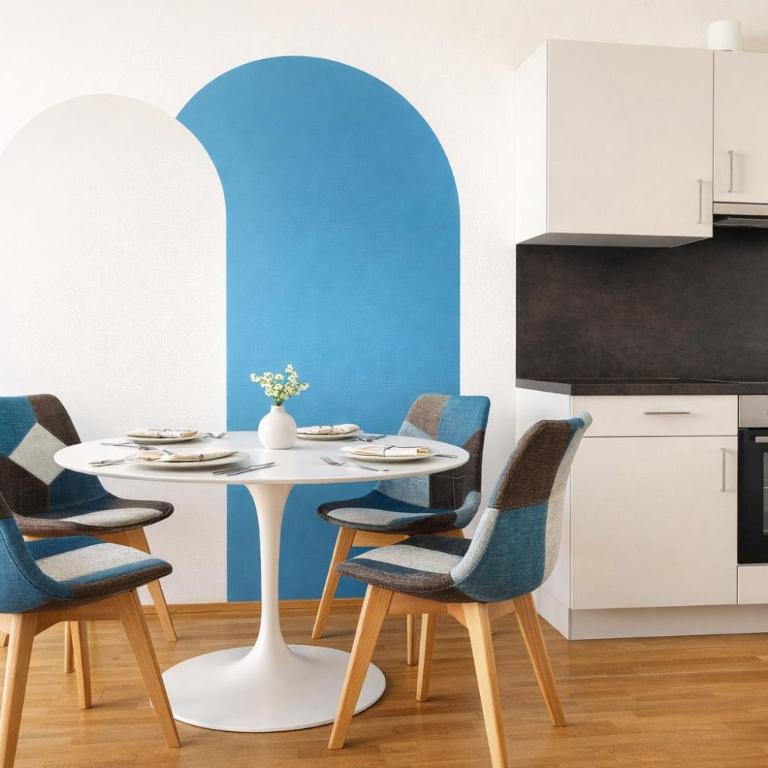 APSTAY City Premium I Parking I Self Check-in - Superior Apartment mit 1 Schlafzimmer und Balkon - 1