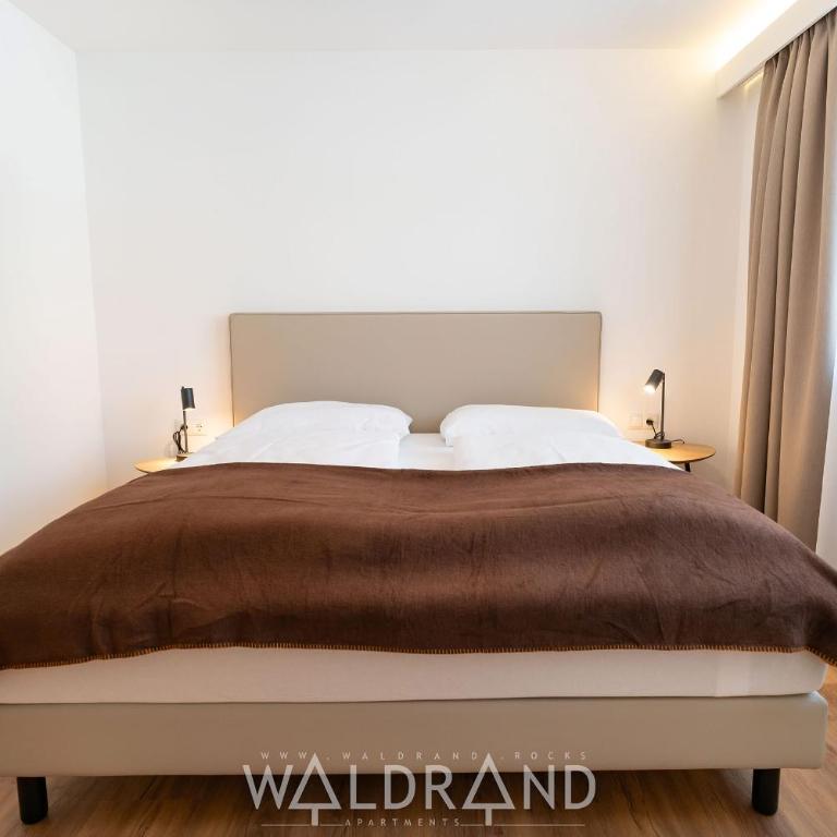 Waldrand Apartments - by myNests - Appartement 1 Chambre avec Balcon - 1