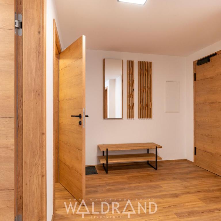 Waldrand Apartments - by myNests - Appartement 1 Chambre avec Balcon - 3