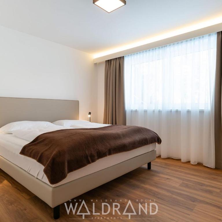 Waldrand Apartments - by myNests - Appartement 1 Chambre avec Balcon - 13