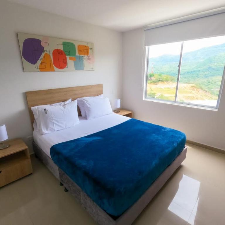 Apartamentos Quedate en Anavi San Gil Plaza - Apartment with Mountain View - 3