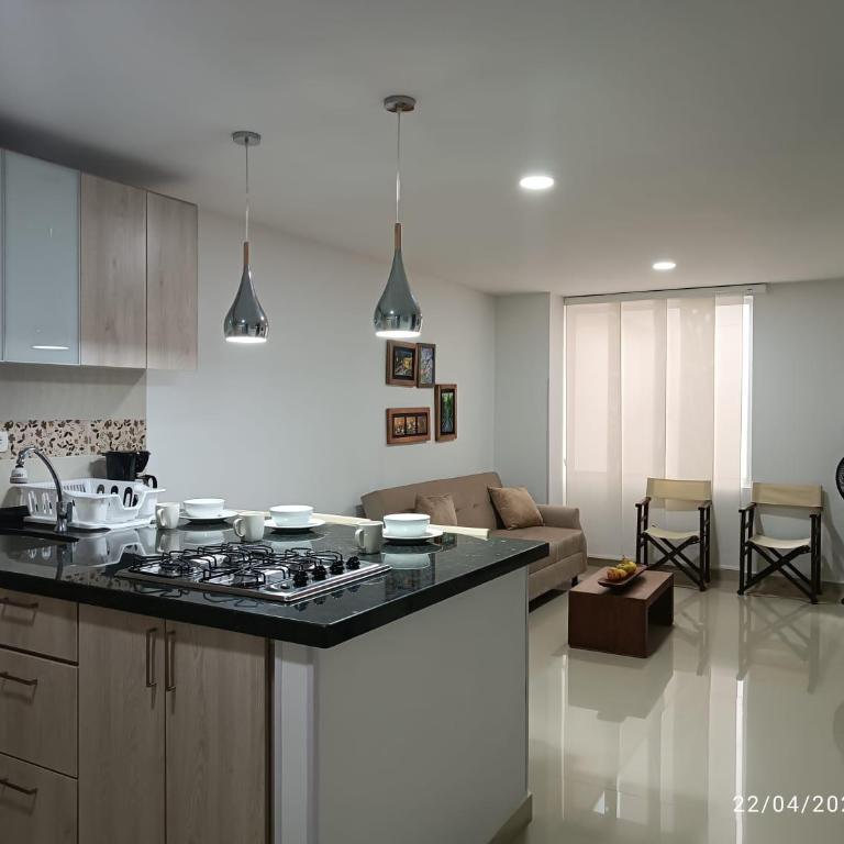 Apartamentos Quedate en Anavi San Gil Plaza - Apartment with Mountain View - 15