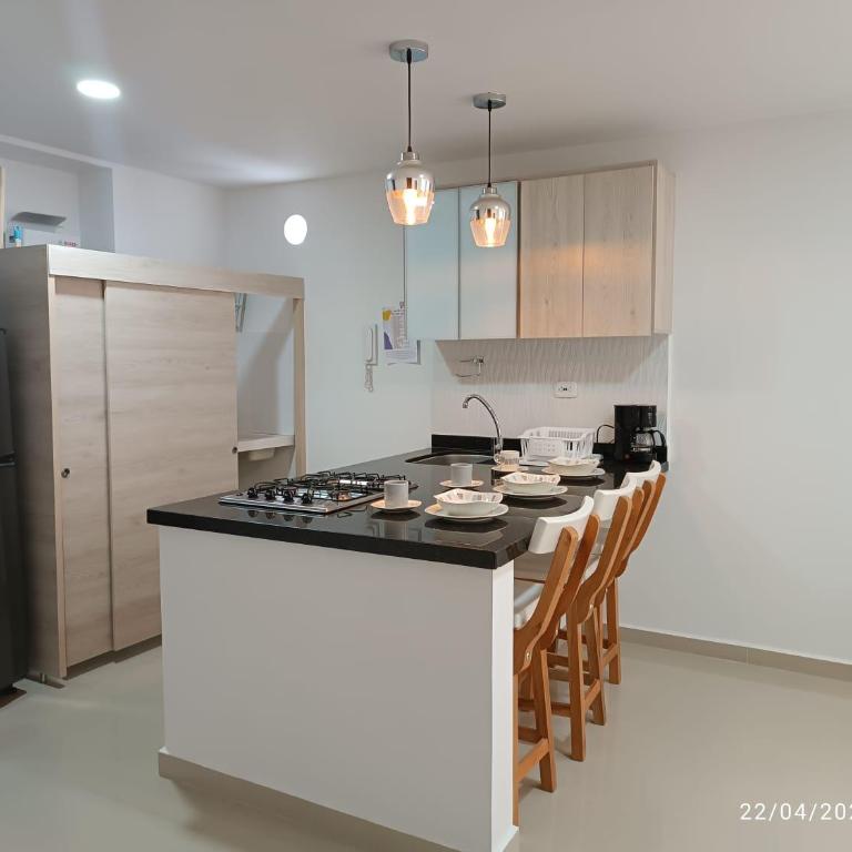 Apartamentos Quedate en Anavi San Gil Plaza - Apartment with Mountain View - 16
