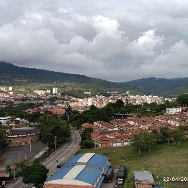 Apartamentos Quedate en Anavi San Gil Plaza - Apartment with Mountain View - 19
