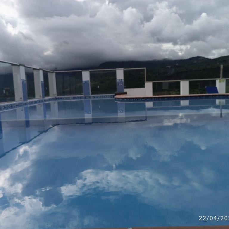 Apartamentos Quedate en Anavi San Gil Plaza - Apartment with Mountain View - 20