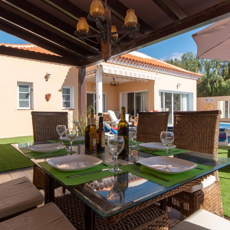 Villa Isla Wonderful 3 Bedroom Villa Private Heated Pool - Villa de 3 dormitorios - 4