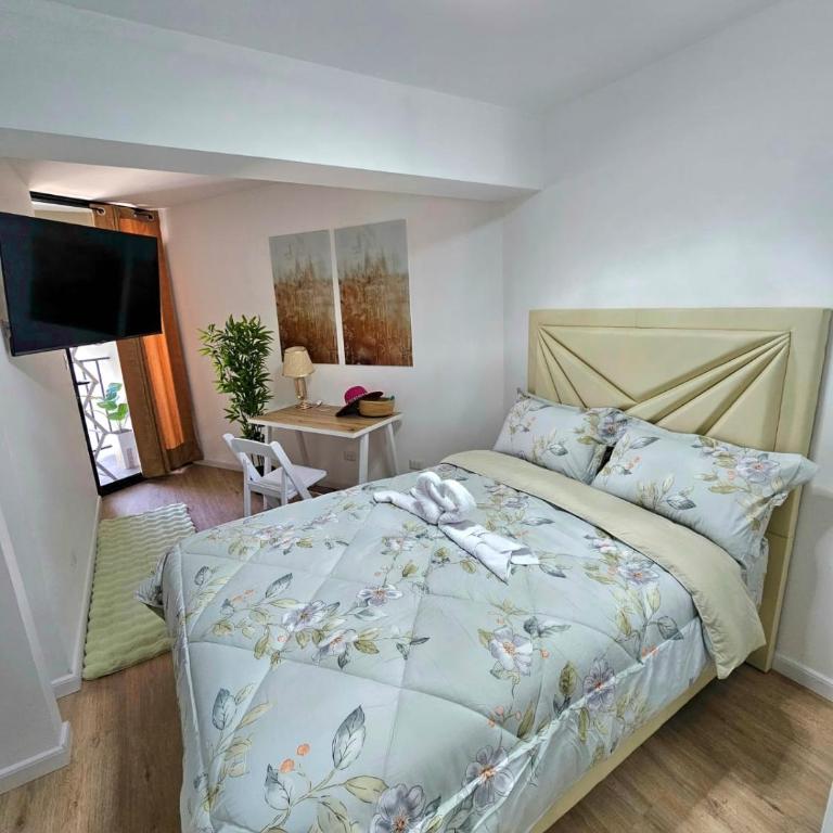 Apartamento Moderno - One-Bedroom Apartment - 4