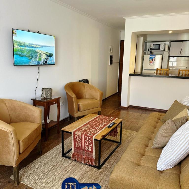 Roble Apart - Apartamento de 1 dormitorio - 1