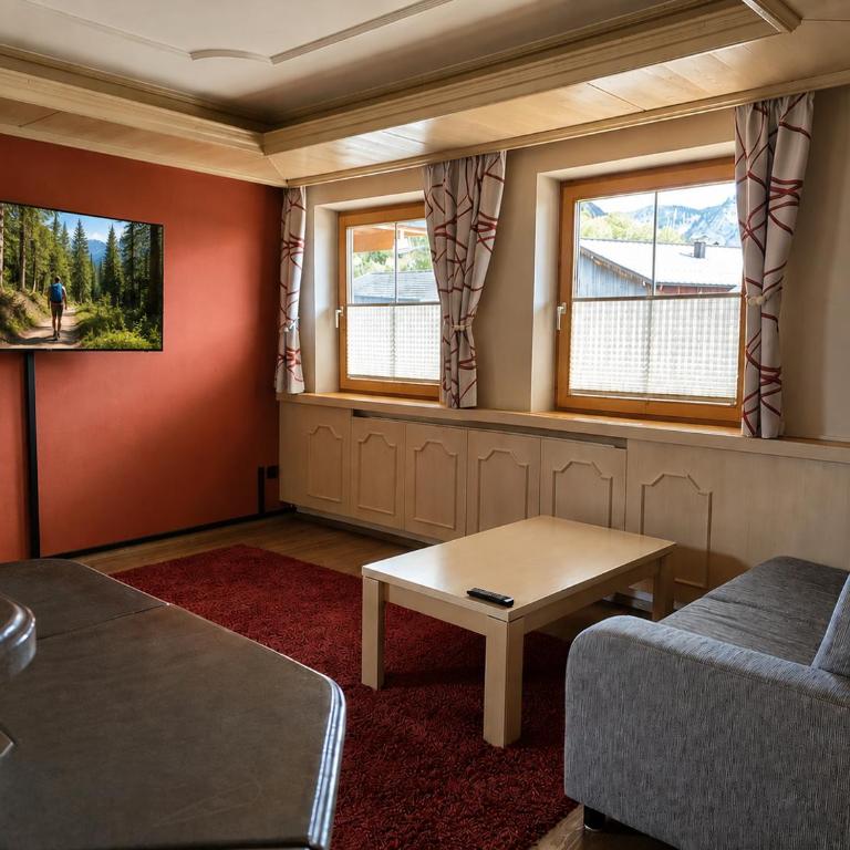 Zugspitz Apartment Kuschelnest - Apartamento de 2 dormitorios con terraza - 7