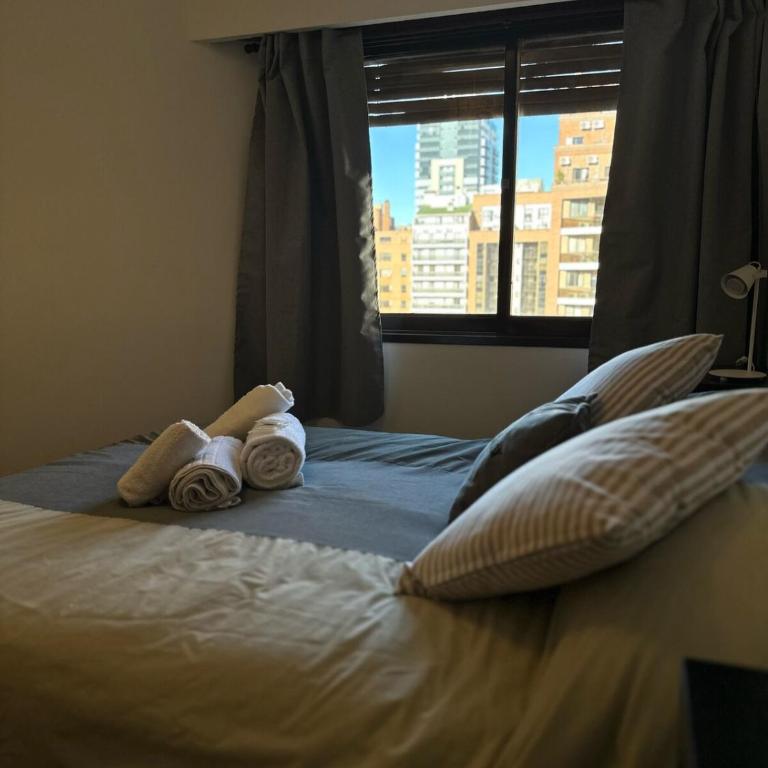 Roble Apart - Apartamento de 1 dormitorio - 2