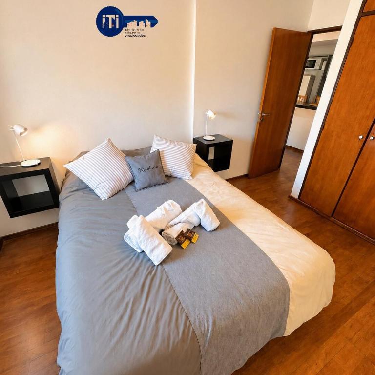 Roble Apart - Apartamento de 1 dormitorio - 5