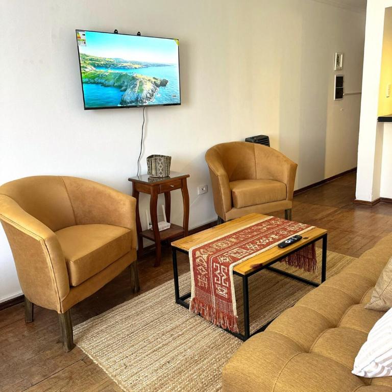 Roble Apart - Apartamento de 1 dormitorio - 6