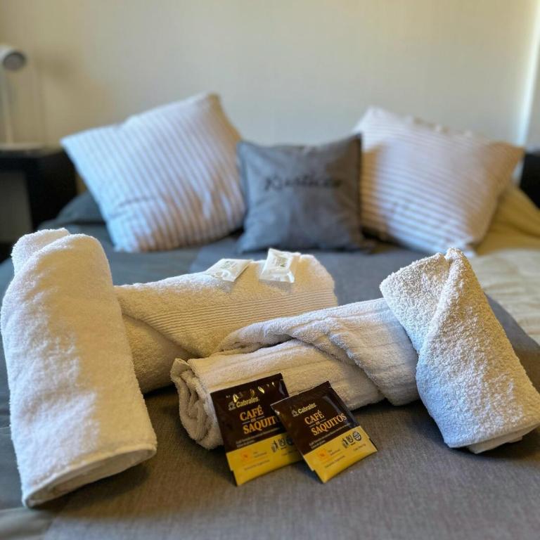 Roble Apart - Apartamento de 1 dormitorio - 10