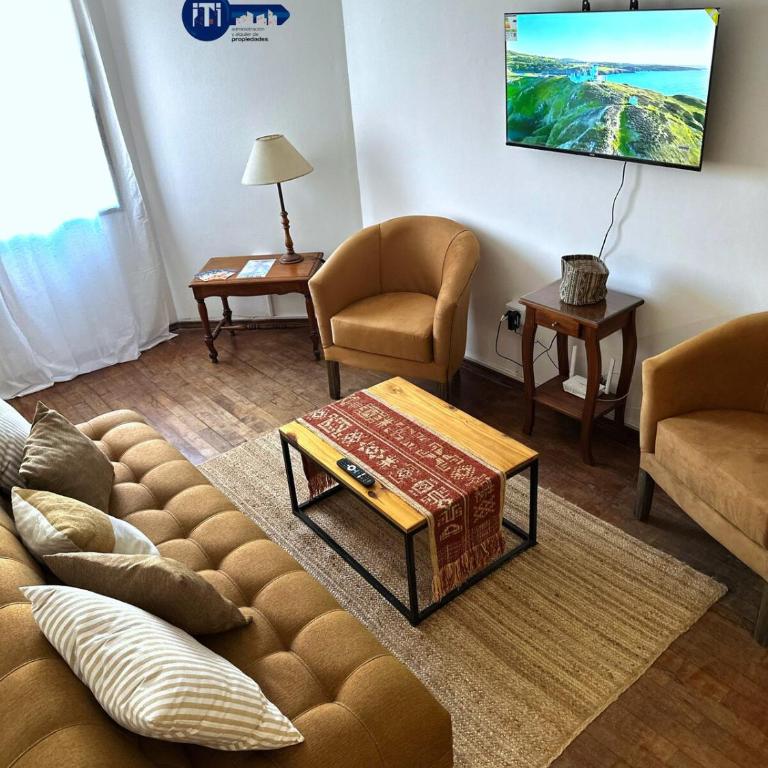 Roble Apart - Apartamento de 1 dormitorio - 16