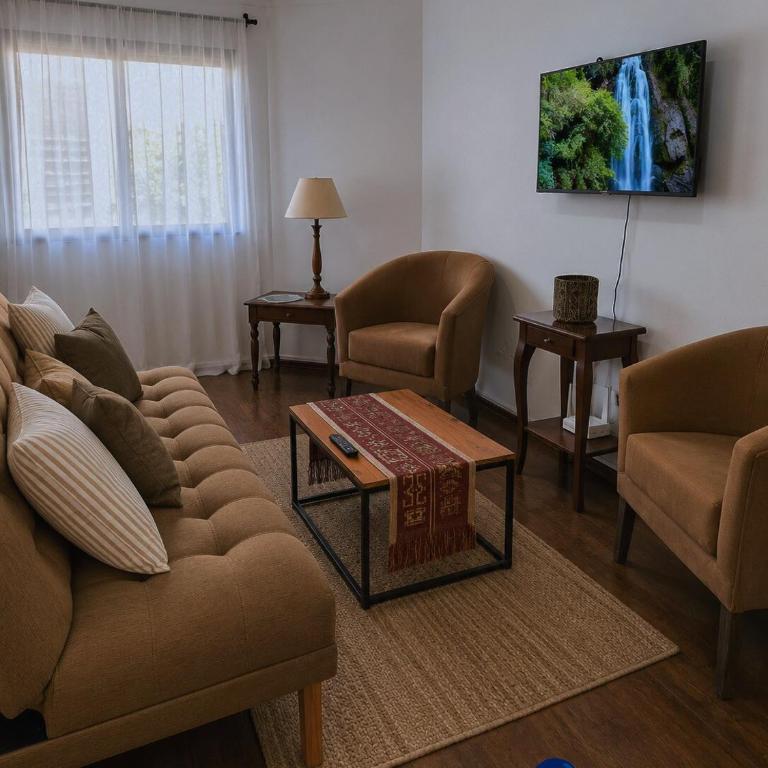 Roble Apart - Apartamento de 1 dormitorio - 22