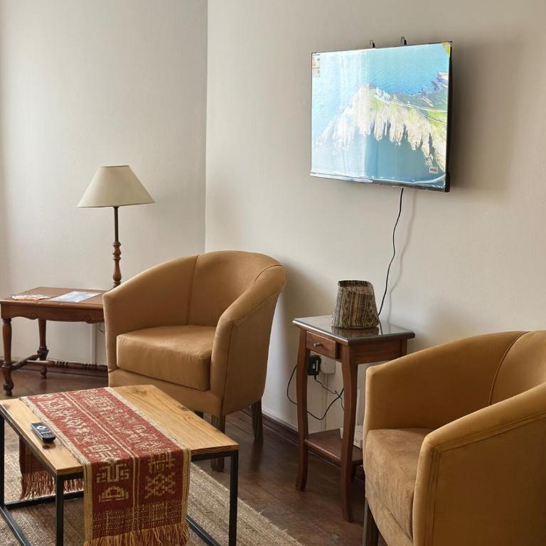 Roble Apart - Apartamento de 1 dormitorio - 23