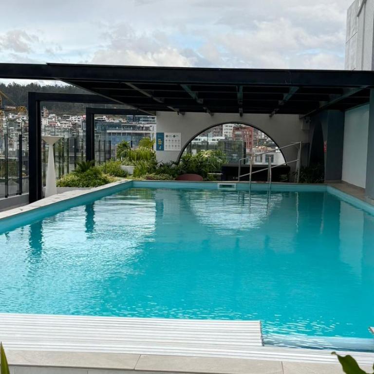Suite de Lujo Piscina Hidromasaje - Apartamento de 1 dormitorio - 59