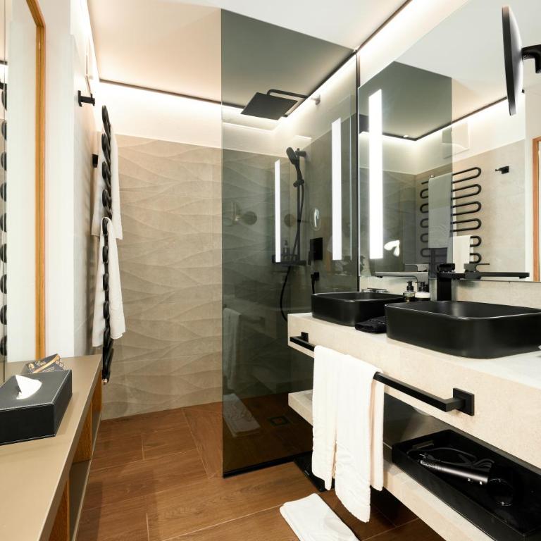 Sporthotel Cinderella - Classic Doppelzimmer - 8