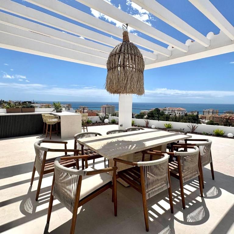 Villa Oasis - Villa - Vue sur Mer - 32