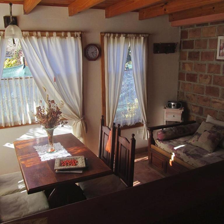 Cabañas Cuyen - Cabaña de 1 dormitorio - 4