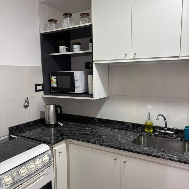 Bnb Loft XXVI - Tu refugio centrico - Apartamento de 1 dormitorio - 4
