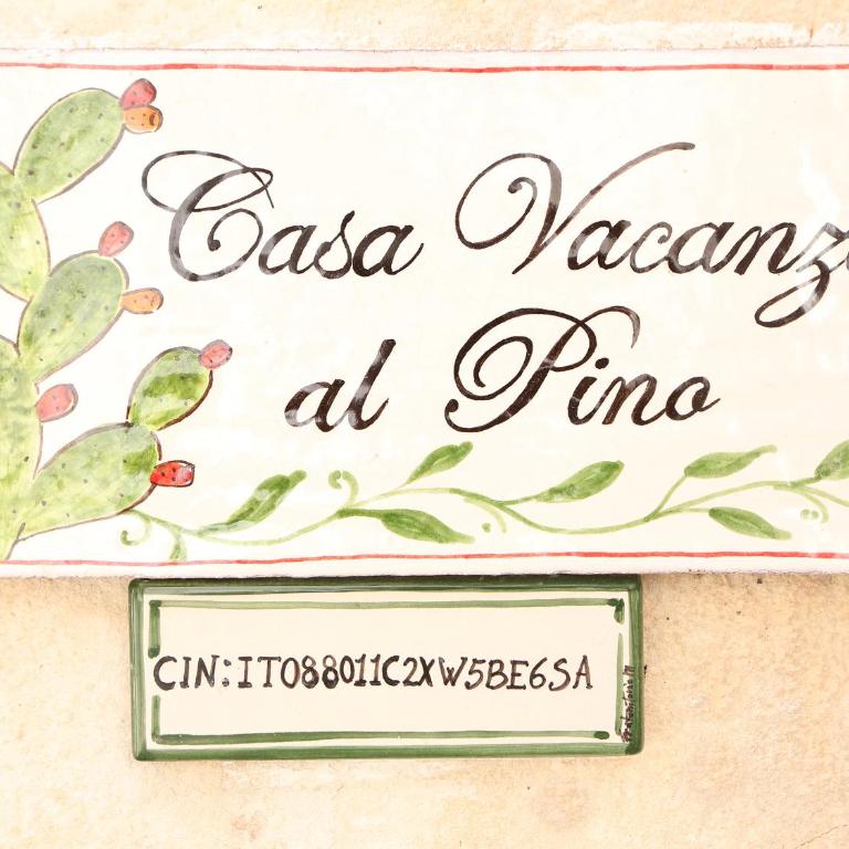 Casa AL PINO - Appartamento con 1 Camera da Letto - 19