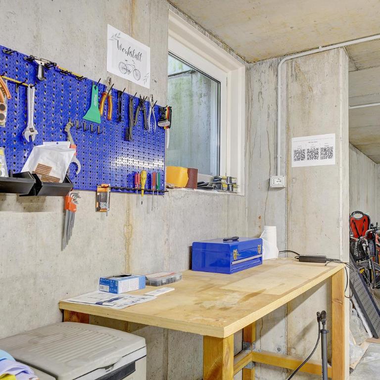 Bike Apartments Curti - Abendrot - Appartamento con 1 Camera da Letto e Vista Giardino - 19
