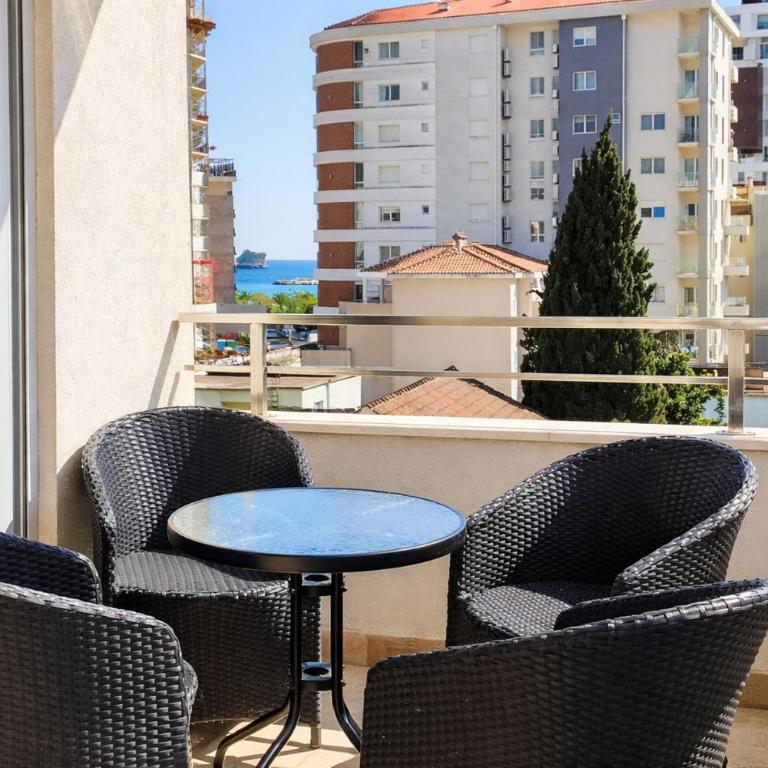 Adria Vista Apartment - Apartman sa 1 Spavaćom Sobom - 10