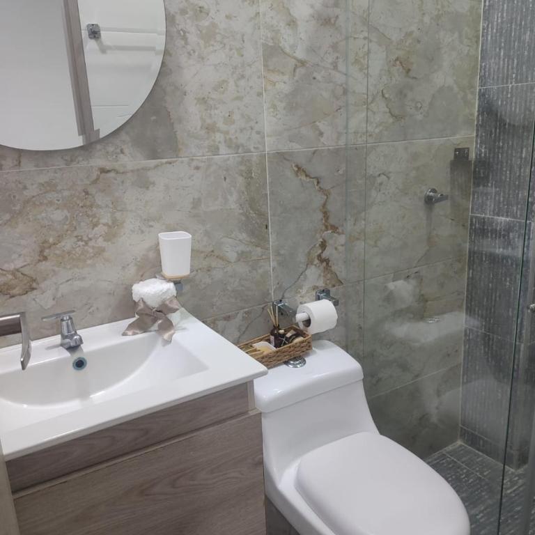 Hotel Aquamarina Maicao - Habitación Doble con baño privado - 3