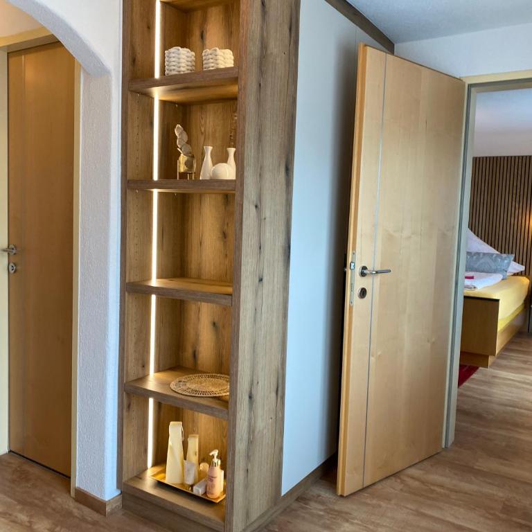 Gästehaus Judith - Apartment mit 2 Schlafzimmern und Balkon - 3