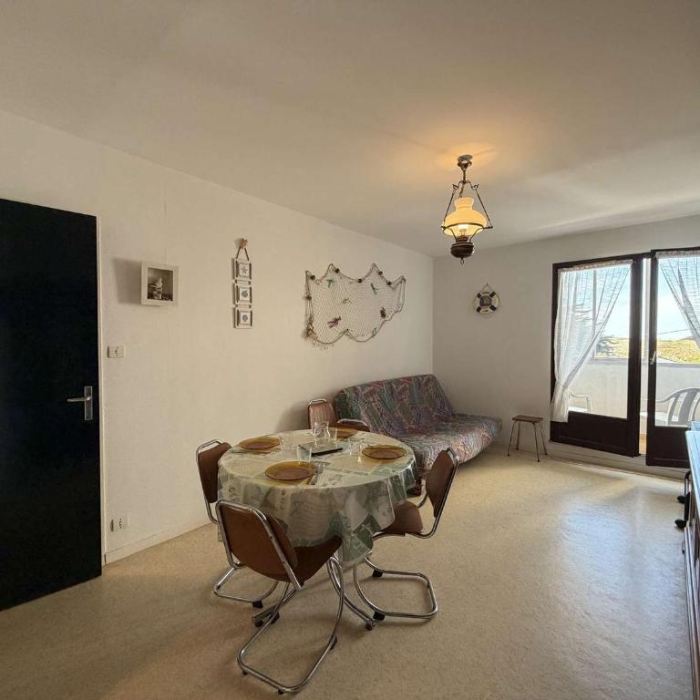 Appartement 2 pièces avec balcon à 100m de la plage - Saint-Hilaire-de-Riez - FR-1-224C-37 - Apartment (4 Erwachsene) - 4