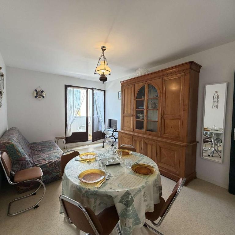 Appartement 2 pièces avec balcon à 100m de la plage - Saint-Hilaire-de-Riez - FR-1-224C-37 - Apartment (4 Erwachsene) - 1