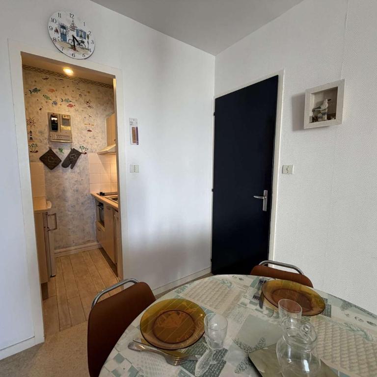 Appartement 2 pièces avec balcon à 100m de la plage - Saint-Hilaire-de-Riez - FR-1-224C-37 - Apartment (4 Erwachsene) - 7