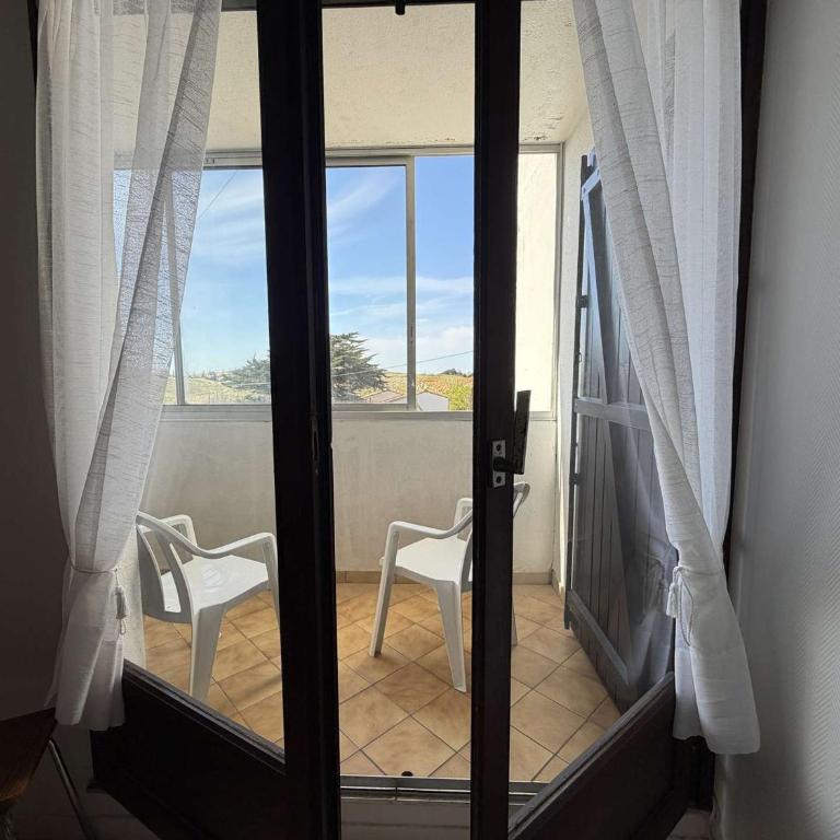 Appartement 2 pièces avec balcon à 100m de la plage - Saint-Hilaire-de-Riez - FR-1-224C-37 - Apartment (4 Erwachsene) - 14
