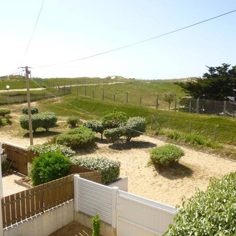 Appartement 2 pièces avec balcon à 100m de la plage - Saint-Hilaire-de-Riez - FR-1-224C-37 - Apartment (4 Erwachsene) - 16