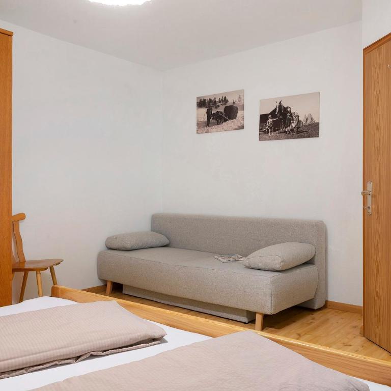 Gschtraffhof - Superior Apartment mit 1 Schlafzimmer und Balkon - 17