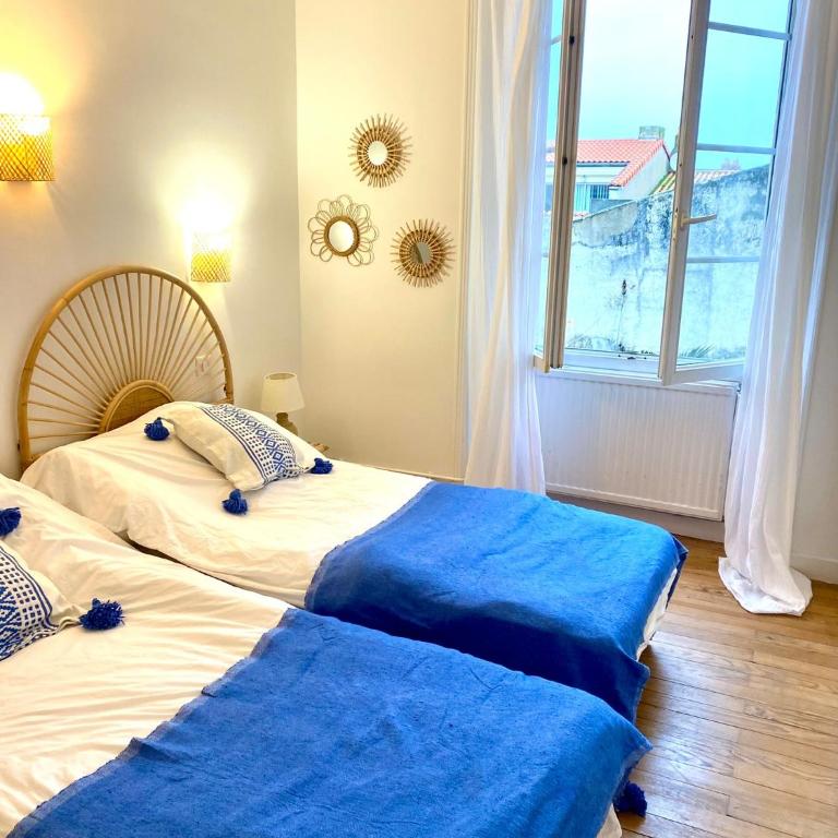Villa Bain de mer - le charme à 50m de la plage avec cour privée - Villa Fronte Spiaggia - 38