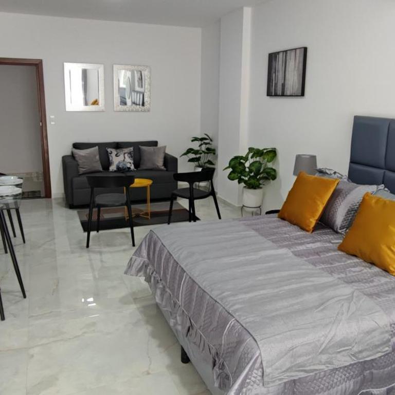 Respiro verde, Aire puro - One-Bedroom Apartment - 1
