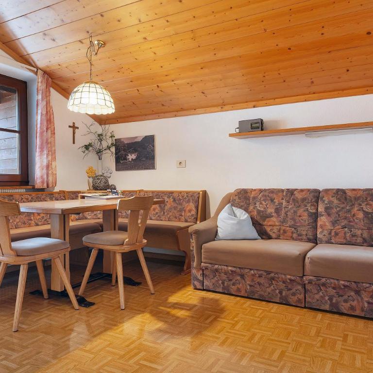 Gschtraffhof - Superior Apartment mit 1 Schlafzimmer und Balkon - 6