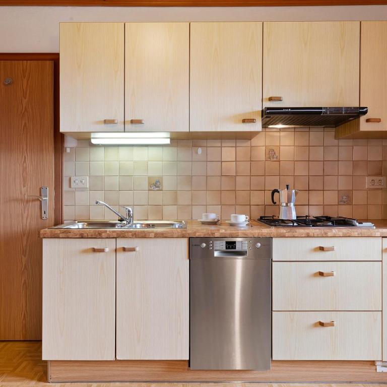 Gschtraffhof - Superior Apartment mit 1 Schlafzimmer und Balkon - 12