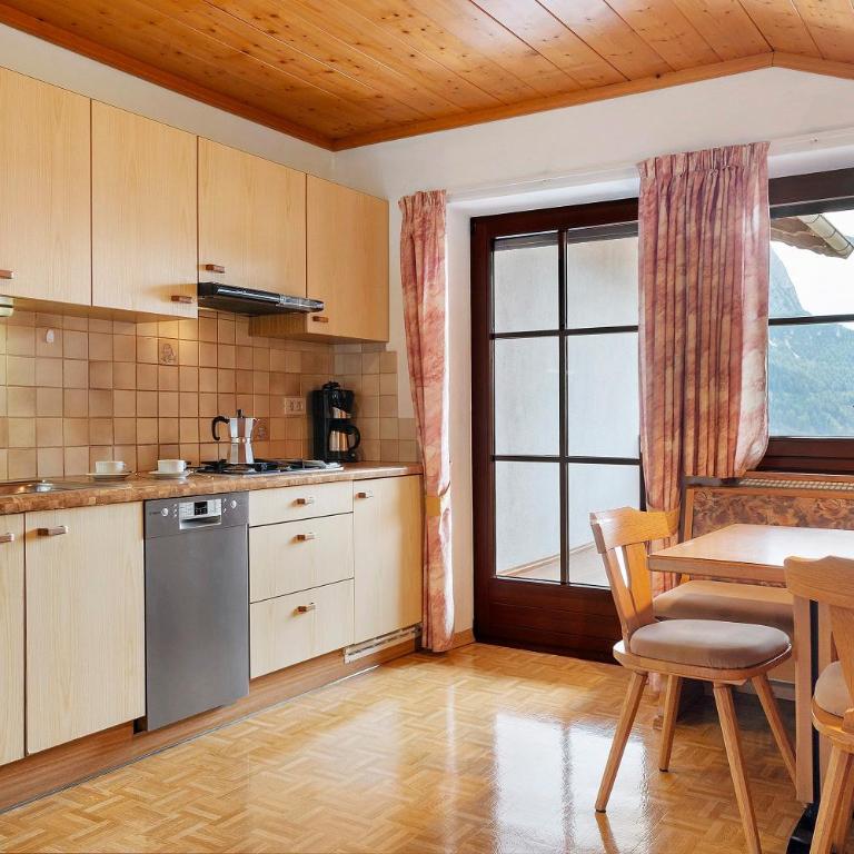 Gschtraffhof - Superior Apartment mit 1 Schlafzimmer und Balkon - 5