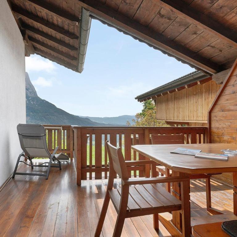 Gschtraffhof - Superior Apartment mit 1 Schlafzimmer und Balkon - 2